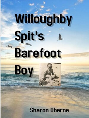 cover image of Willoughby Spit's Barefoot Boy